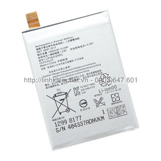 Pin Sony Xperia X F5122 2620mAh Zin - Hàng nhập Khẩu