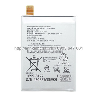 Pin Sony Xperia L1 G3312 2620mAh - Hàng nhập Khẩu