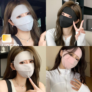 Khẩu Trang Chống Tia UV Khẩu Trang Che Trán Thời Trang Nam Nữ Siêu Hot CHE1   [ H202 ]