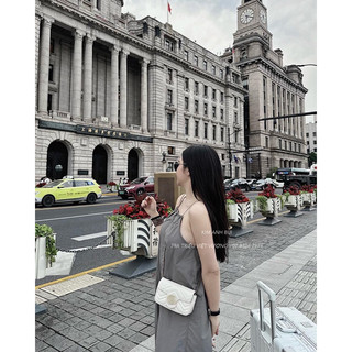 Váy Gió 2 Dây Dây Rút Kim Anh Bùi