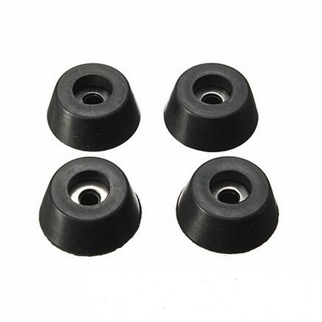 Chân đế cao su giảm chấn