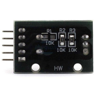 Rotary Encoder HW-040, Xoay 360 độ