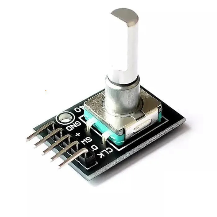 Rotary Encoder HW-040, Xoay 360 độ