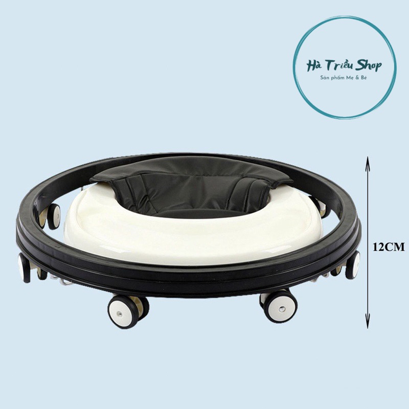 XE TẬP ĐI CHO BÉ TỪ 6 - 18 THÁNG ĐA NĂNG GẬP GỌN