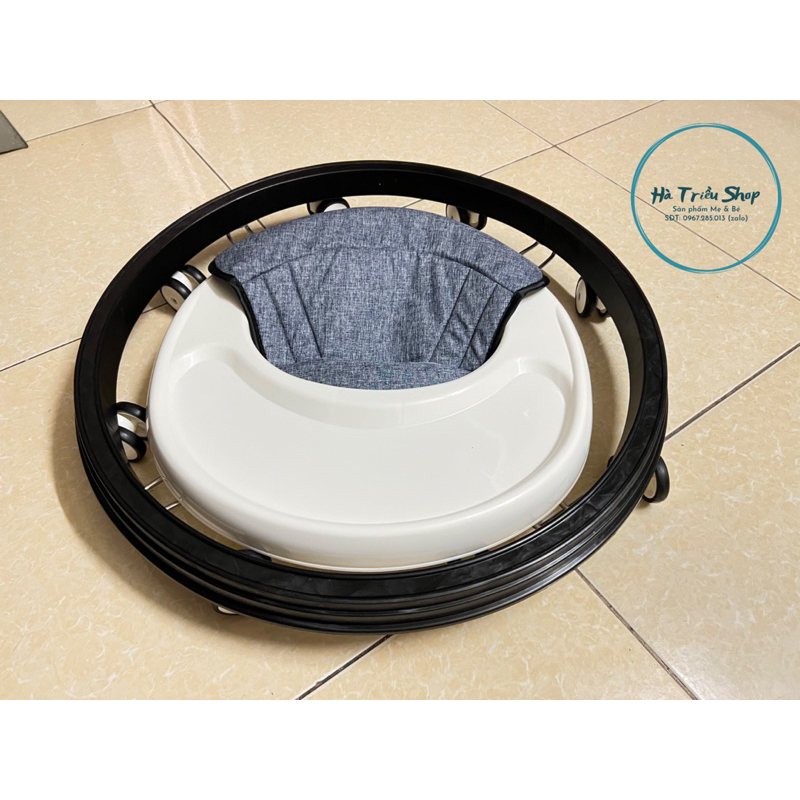 XE TẬP ĐI CHO BÉ TỪ 6 - 18 THÁNG ĐA NĂNG GẬP GỌN