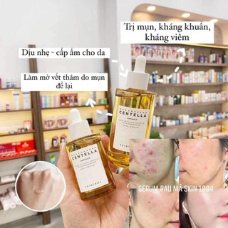 Serum Rau Má Skin1004 Madagascar Centella Asiatica Ampoule 55ml