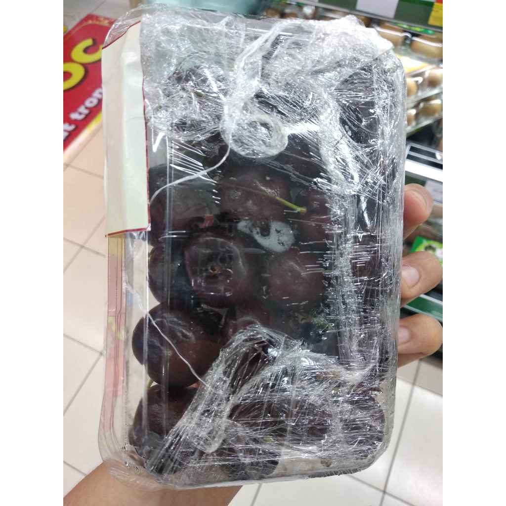 Quả Cherry ,Anh đào tươi  ngọt mọng Fresh Cherry Mỹ 350g