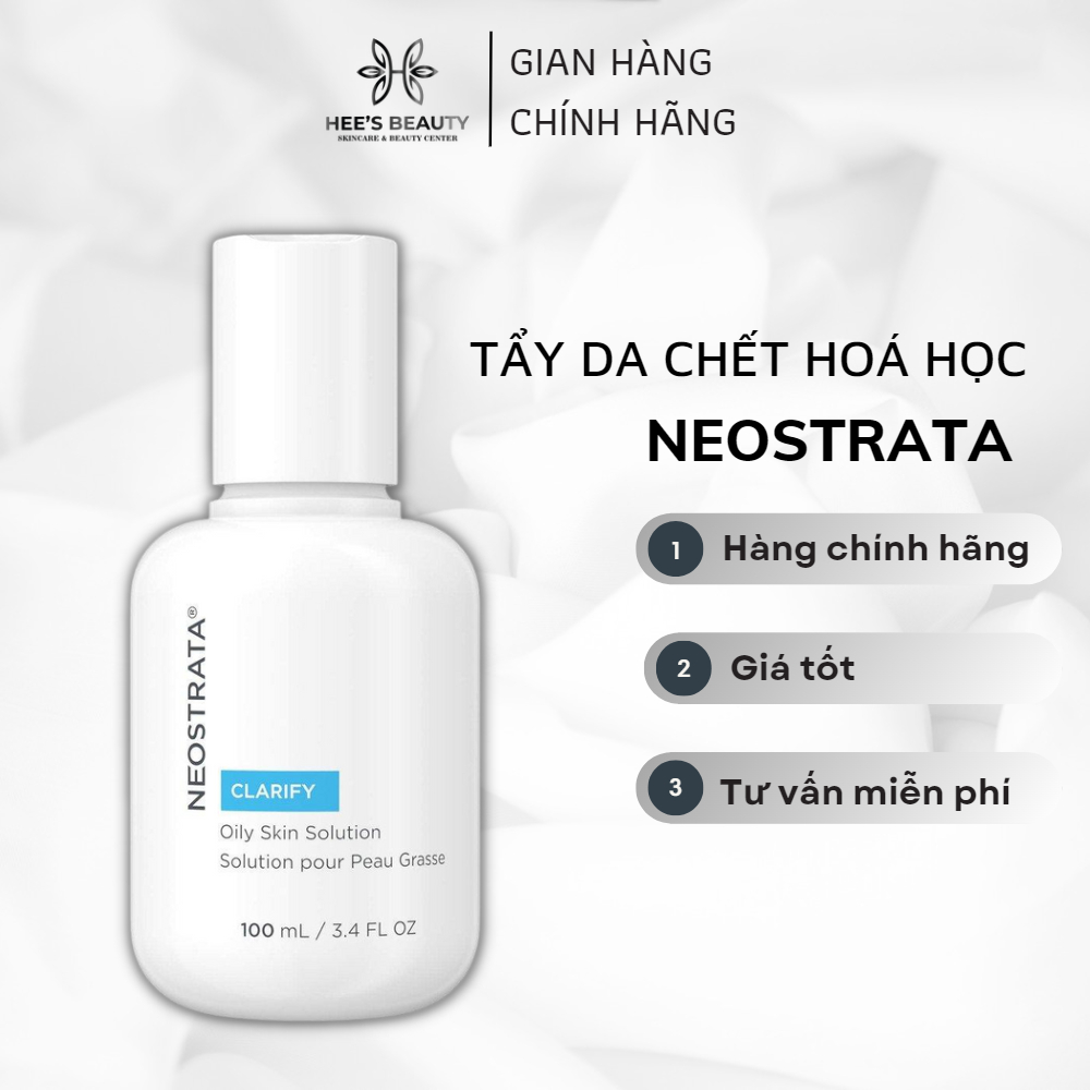 Tẩy da chết hoá học Neostrata AHA 8