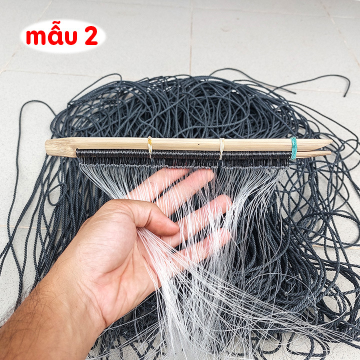 Bộ 100 lưỡi câu giăng cá các loại
