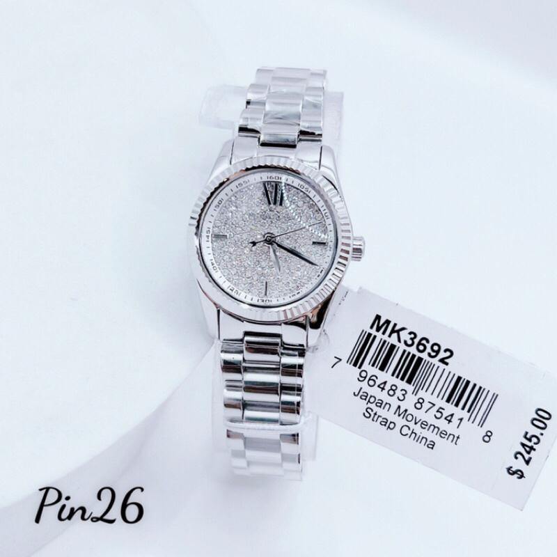 Đồng hồ nữ Michael Kors MK3692, MK4292, MK3691