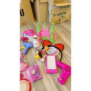 Sỉ lô Precure và Princess Nhật