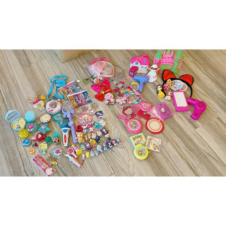 Sỉ lô Precure và Princess Nhật