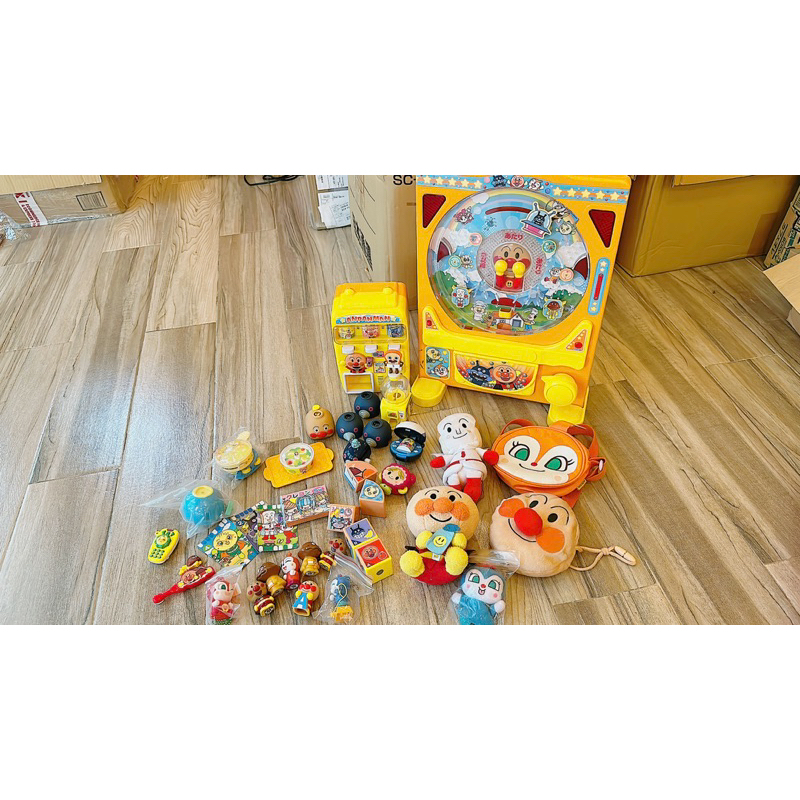 Nhân vật Anpanman Nhật