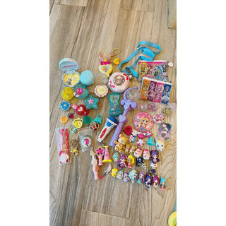 Sỉ lô Precure và Princess Nhật