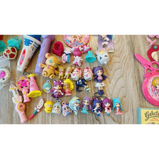 Sỉ lô Precure và Princess Nhật