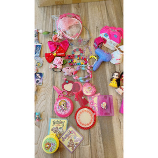 Sỉ lô Precure và Princess Nhật