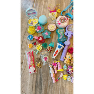 Sỉ lô Precure và Princess Nhật