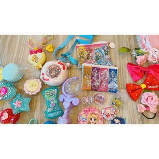 Sỉ lô Precure và Princess Nhật