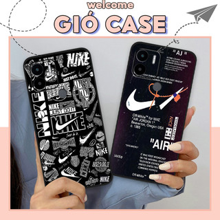 Ốp lưng Xiaomi Redmi A2+ in hình nikee, off whitee thời trang