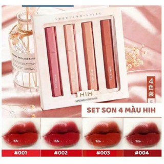 Set 4 son kem lì HIH nội địa trung