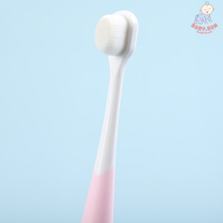 Bàn chải đánh răng cho bé lông siêu mịn