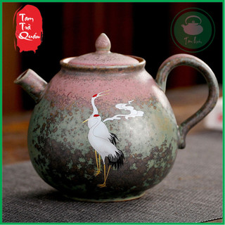 Ấm pha trà Hạc Tiên 220ml