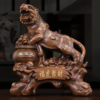 Tượng hổ phong thủy, Con hổ, Tuổi dần, 12 con giáp, Tượng phong thủy, Decor Trang trí nhà cửa, Quà tặng ý nghĩa, SUNNY