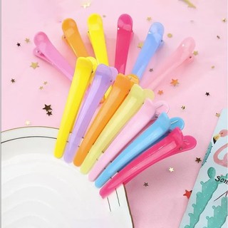 Kẹp tóc mỏ vịt chuẩn hàn quốc