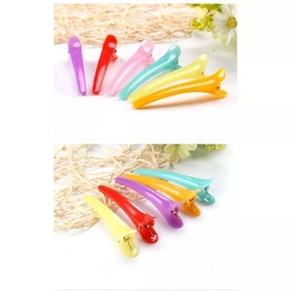 Kẹp tóc mỏ vịt chuẩn hàn quốc
