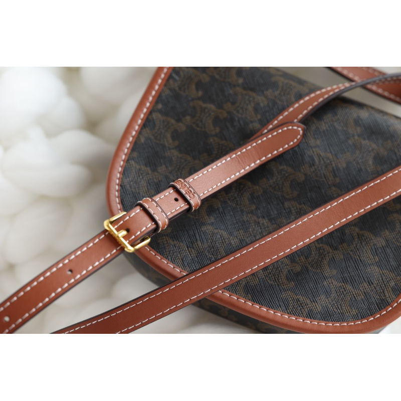 Celine boxy Fullbox Seal Ruy Băng