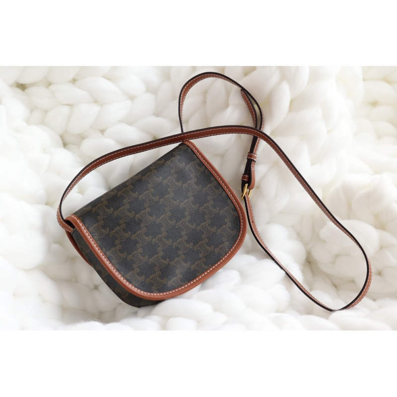 Celine boxy Fullbox Seal Ruy Băng