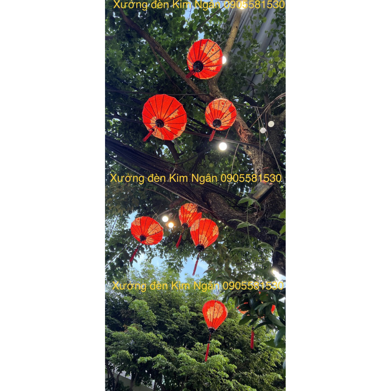 Đèn Lồng Hội An  mua 10c=sỉ zl0905581530