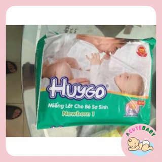 Miếng Lót sơ sinh Huygo