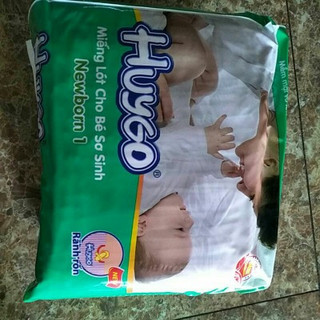 Miếng Lót sơ sinh Huygo(26miếng)