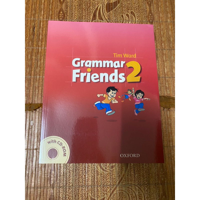 Grammar Fiend 1,2,3,4,5,6