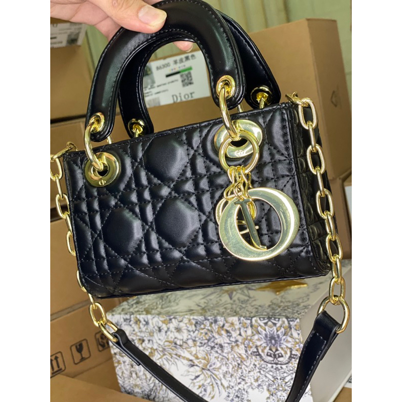 DIOR LITTLE JOY SPSL FULL 2 BOX NAM CHÂM