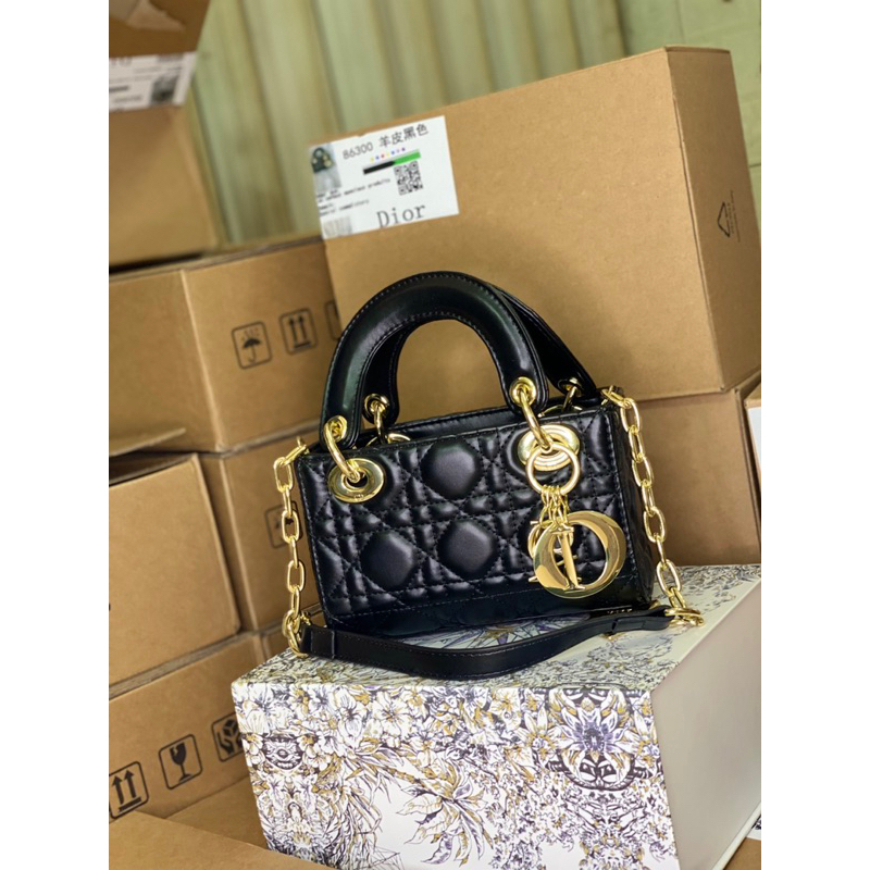 DIOR LITTLE JOY SPSL FULL 2 BOX NAM CHÂM