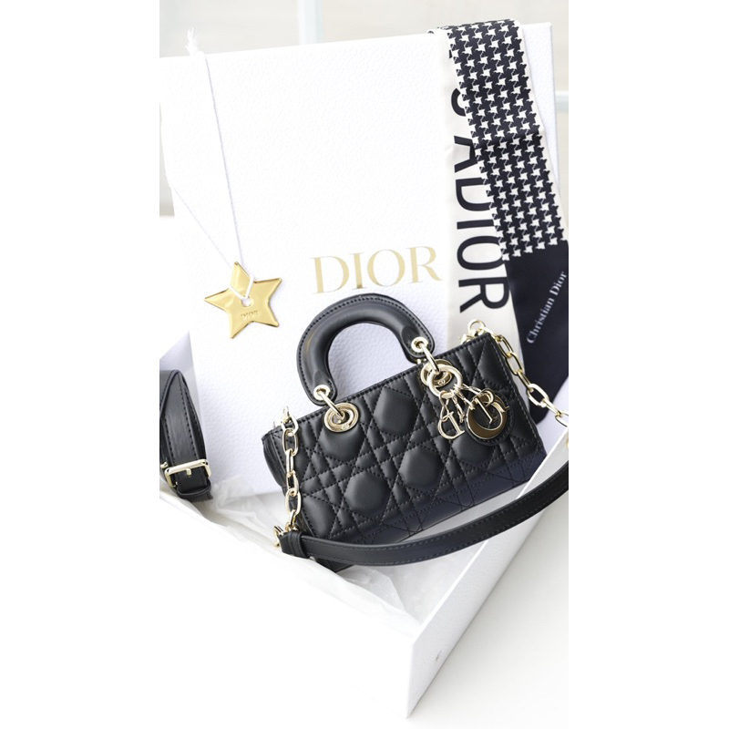 DIOR LITTLE JOY SPSL FULL 2 BOX NAM CHÂM