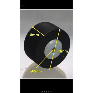 Bánh tì đài Sony cỡ to, 13mm,trục 2mm