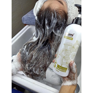 Dầu Gội Phục Hồi Tóc Kami 750ml