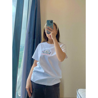 FLOWER TEE