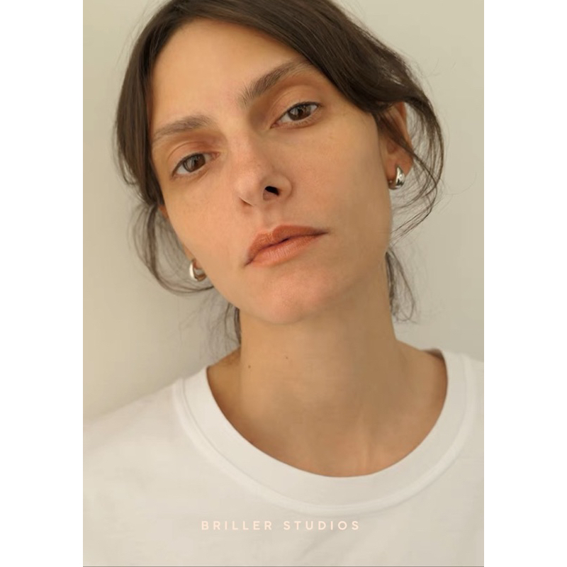 Vega Earrings- Khuyên tai Vega đơn giản, dễ phối đồ