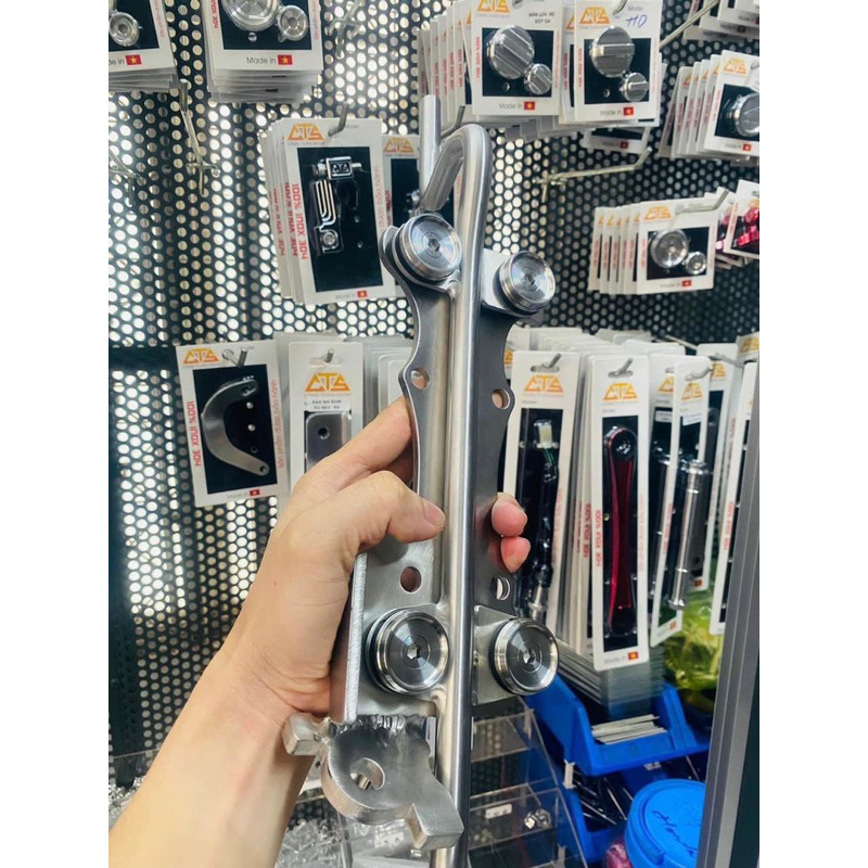 Khâu Gác Chân 2 Tầng Future , Wave