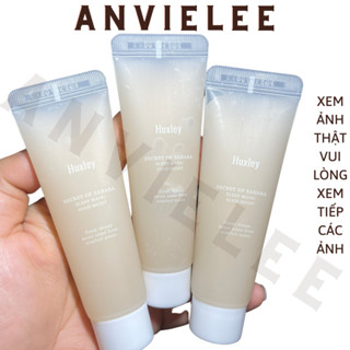 [GỐC 700K DATE 05.2025] 120G FULLSIZE BỊ DƠ Mặt Nạ Ngủ Dưỡng Ẩm Cấp Nước Huxley Secret Of Sahara Sleep Mask Good Night