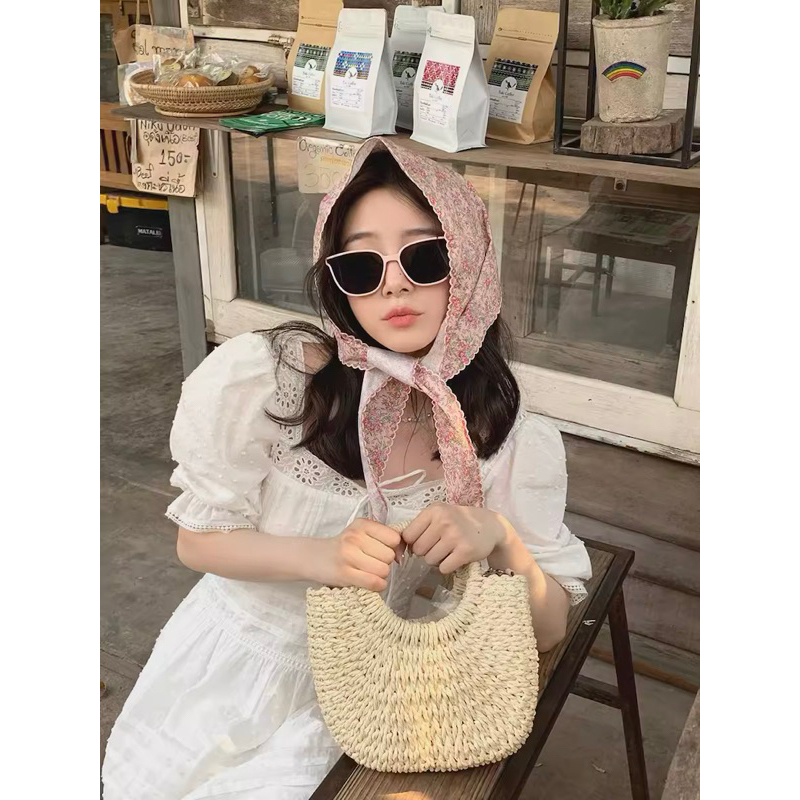 Kính mát vuông bầu Gaigarden thời trang cao cấp chống UV400