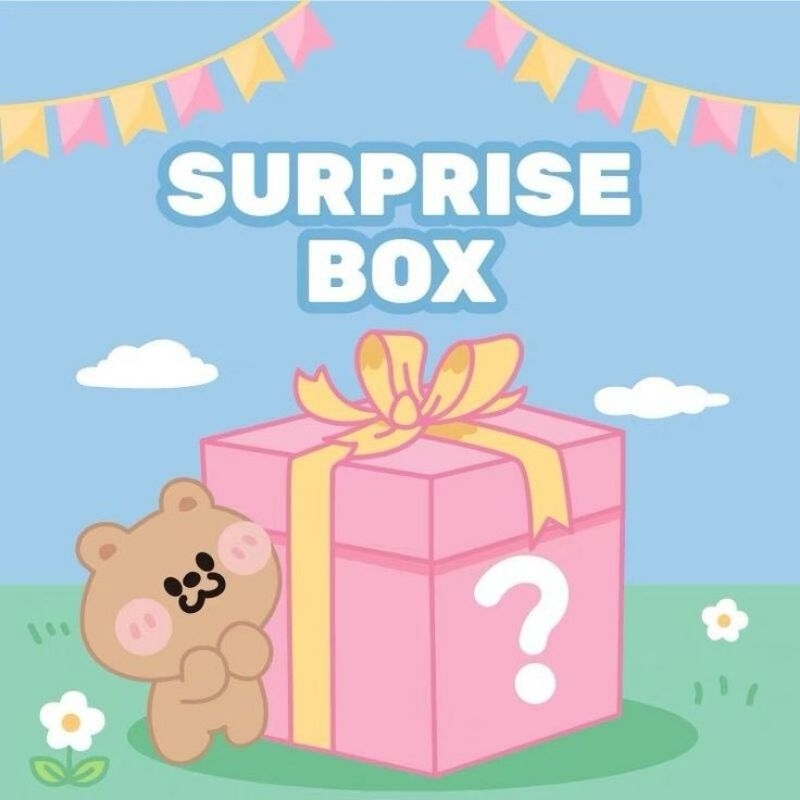 Luckybox giá rẻ | Vui lòng box 5k mua trên 4 box, box 10k mua trên 2 box ( đọc kỹ mô tả)