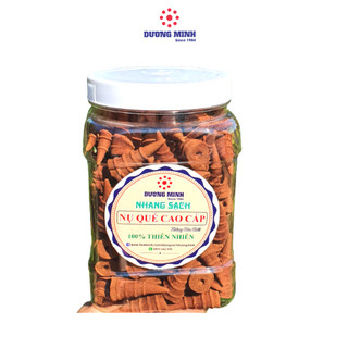 Nhang nụ quế Dương Minh hộp 500g - nụ quế cao cấp từ vỏ quế, nụ xông nhà/thắp cúng/đuổi muỗi