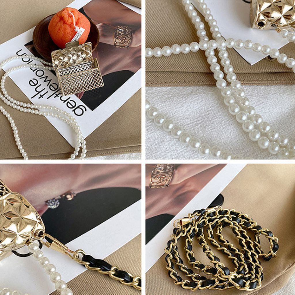 Túi mini thời trang, túi xách nữ đeo chéo mini quai đeo cá tính hàng đẹp chuẩn loại 1 - TMN60