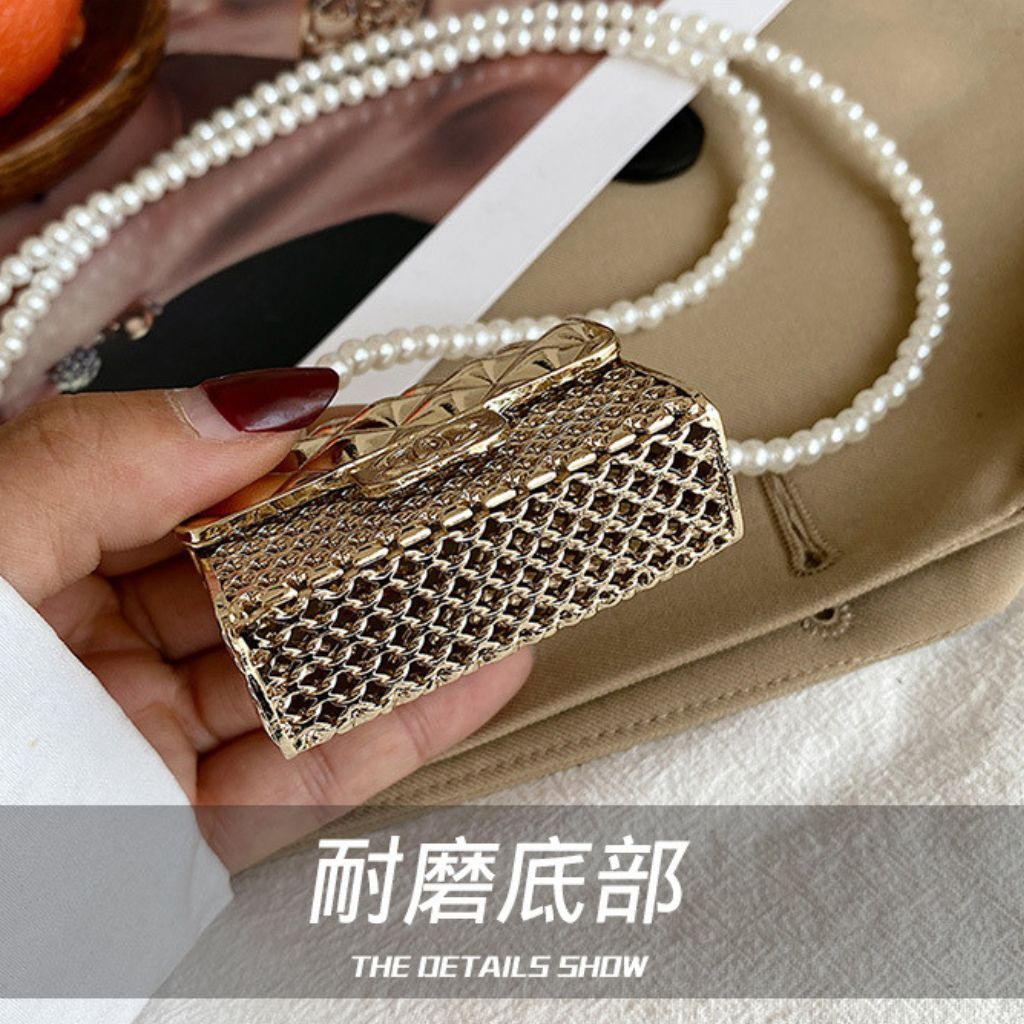 Túi mini thời trang, túi xách nữ đeo chéo mini quai đeo cá tính hàng đẹp chuẩn loại 1 - TMN60