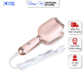 Máy Uốn Sóng Nước Lượn Sóng 3 Size 32 Trục Máy Bấm Tóc Gợn Sóng Dập Xoăn Hàn Quốc Cao Cấp